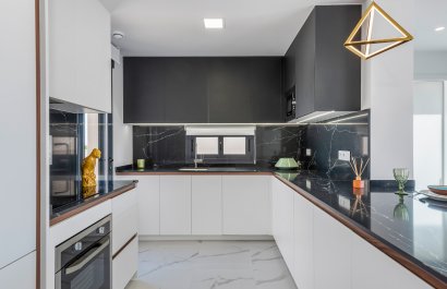 New Build - high-bungalow - San Miguel de Salinas