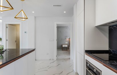 New Build - high-bungalow - San Miguel de Salinas