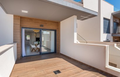 New Build - high-bungalow - San Miguel de Salinas