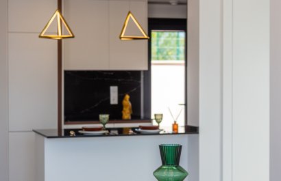 New Build - high-bungalow - San Miguel de Salinas