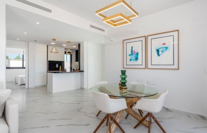 New Build - low-bungalow - San Miguel de Salinas