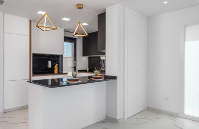 New Build - low-bungalow - San Miguel de Salinas