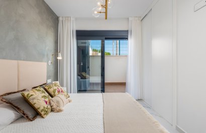 New Build - low-bungalow - San Miguel de Salinas