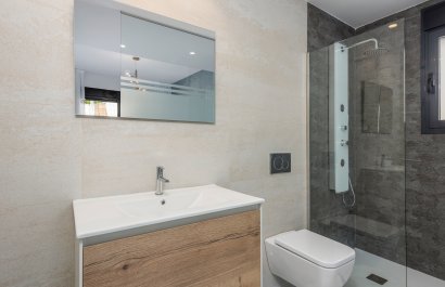 New Build - low-bungalow - San Miguel de Salinas