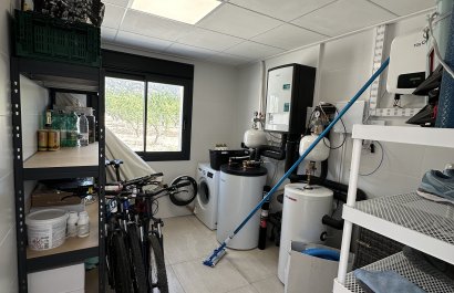 New Build - detached - Pinoso