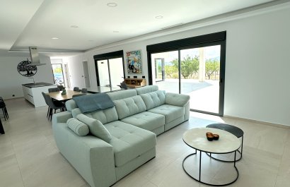 New Build - detached - Pinoso