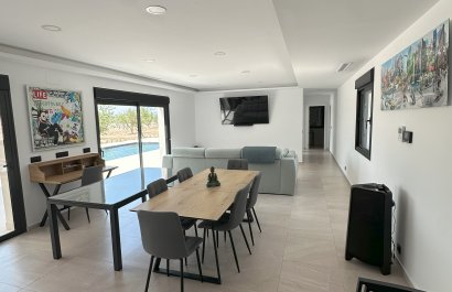 New Build - detached - Pinoso