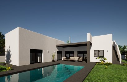 New Build - detached - Pinoso