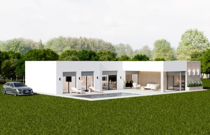 New Build - detached - Pinoso
