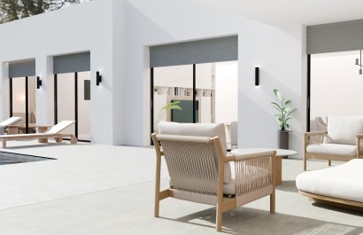 New Build - detached - Pinoso