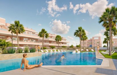 Nowy budynek - apartment - Pilar de la Horadada