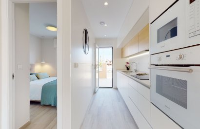 Nowy budynek - apartment - Pilar de la Horadada