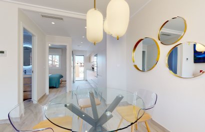 Nowy budynek - apartment - Pilar de la Horadada