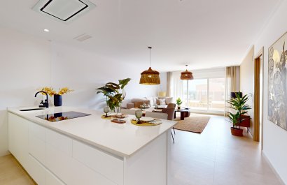 Nowy budynek - apartment - Pilar de la Horadada