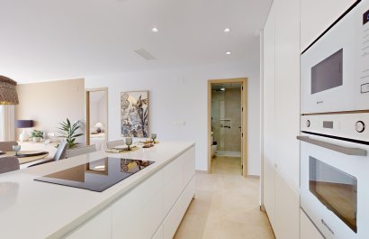 Nowy budynek - apartment - Pilar de la Horadada