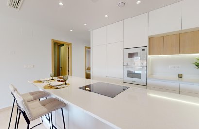 Nowy budynek - apartment - Pilar de la Horadada