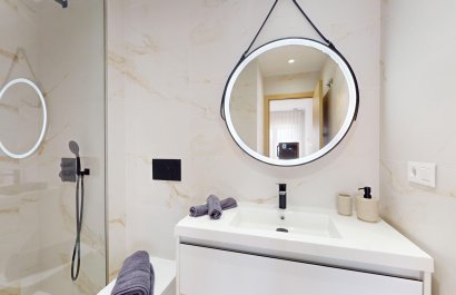 Nowy budynek - apartment - Pilar de la Horadada