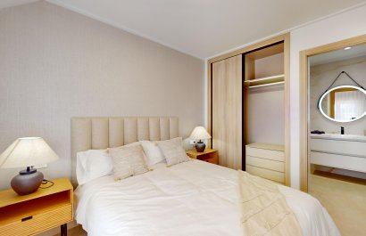 Nowy budynek - apartment - Pilar de la Horadada