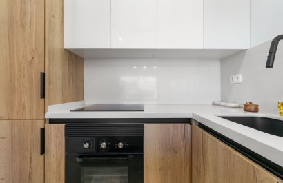 New Build - ground-floor - Santiago de la Ribera