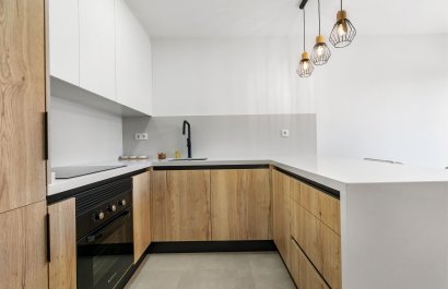 New Build - apartment - Santiago de la Ribera