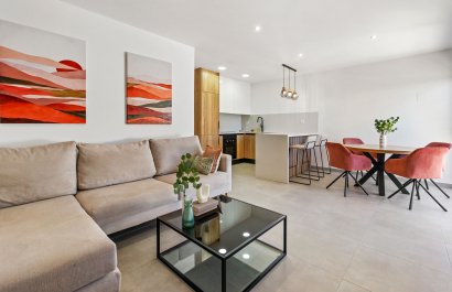 New Build - apartment - Santiago de la Ribera
