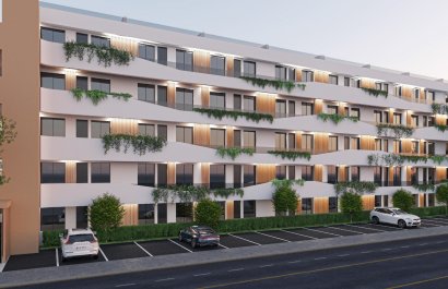 New Build - apartment - Santiago de la Ribera