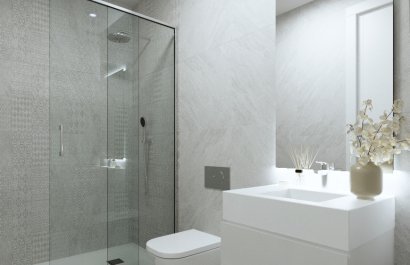 Új építés - apartment - Los Guardianes