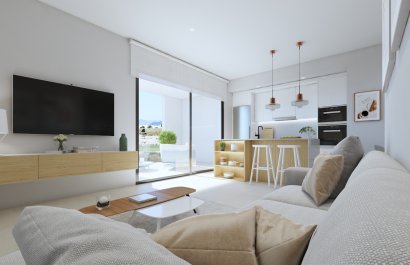 Új építés - apartment - Los Guardianes
