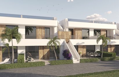 New Build - ground-floor - Los Guardianes