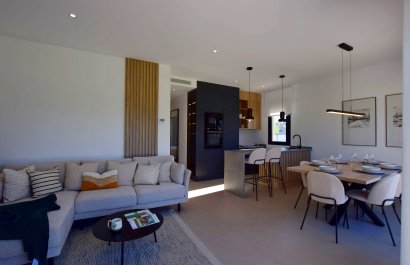 New Build - ground-floor - Los Guardianes