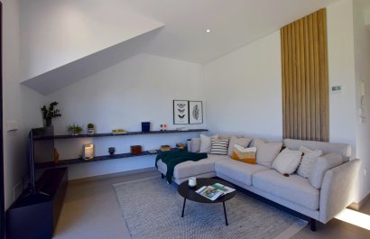 New Build - ground-floor - Los Guardianes