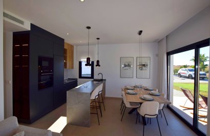 New Build - ground-floor - Los Guardianes