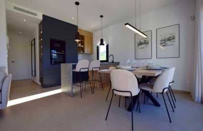 New Build - ground-floor - Los Guardianes