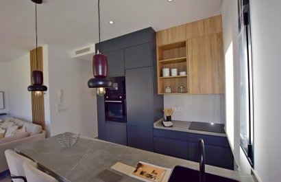 New Build - ground-floor - Los Guardianes