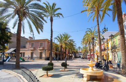 New Build - Penthouse - Hondón de las Nieves