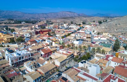 New Build - Penthouse - Hondón de las Nieves