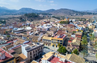 New Build - Penthouse - Hondón de las Nieves