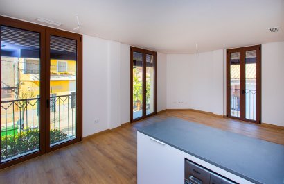 New Build - Penthouse - Hondón de las Nieves