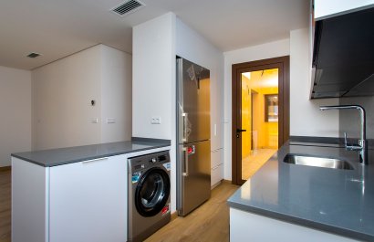 New Build - Penthouse - Hondón de las Nieves