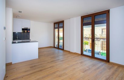 New Build - Penthouse - Hondón de las Nieves