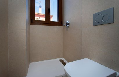 New Build - Penthouse - Hondón de las Nieves