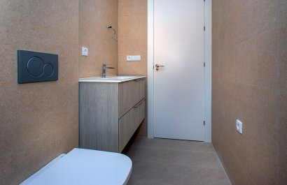 New Build - Penthouse - Hondón de las Nieves