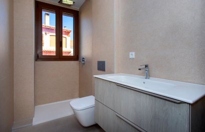 New Build - Penthouse - Hondón de las Nieves