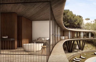 Nowy budynek - Villa - Benissa