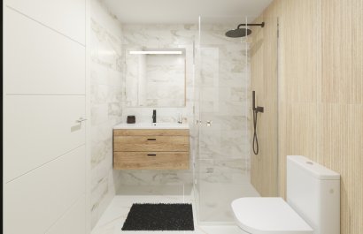 Új építés - terraced - Dolores