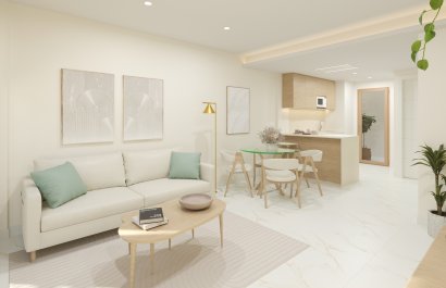 Új építés - terraced - Dolores