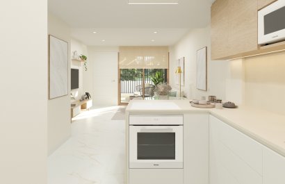 Új építés - terraced - Dolores