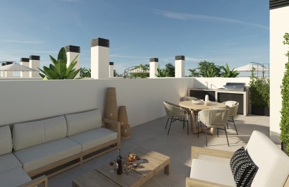 Új építés - terraced - Dolores