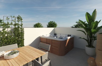 Új építés - terraced - Dolores