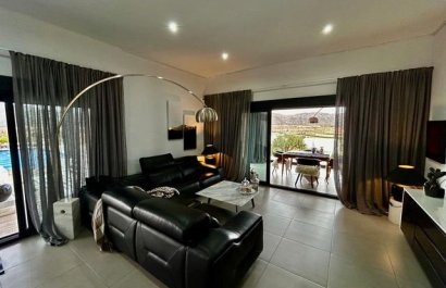 Nowy budynek - detached - La Canalosa